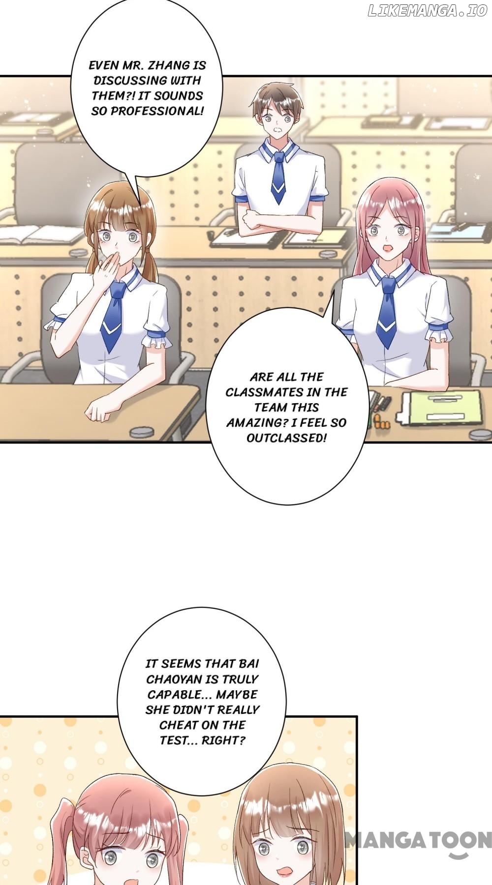 The Daughter of a Wealthy Family Went Crazy After Being Reborn Chapter 45 - page 16