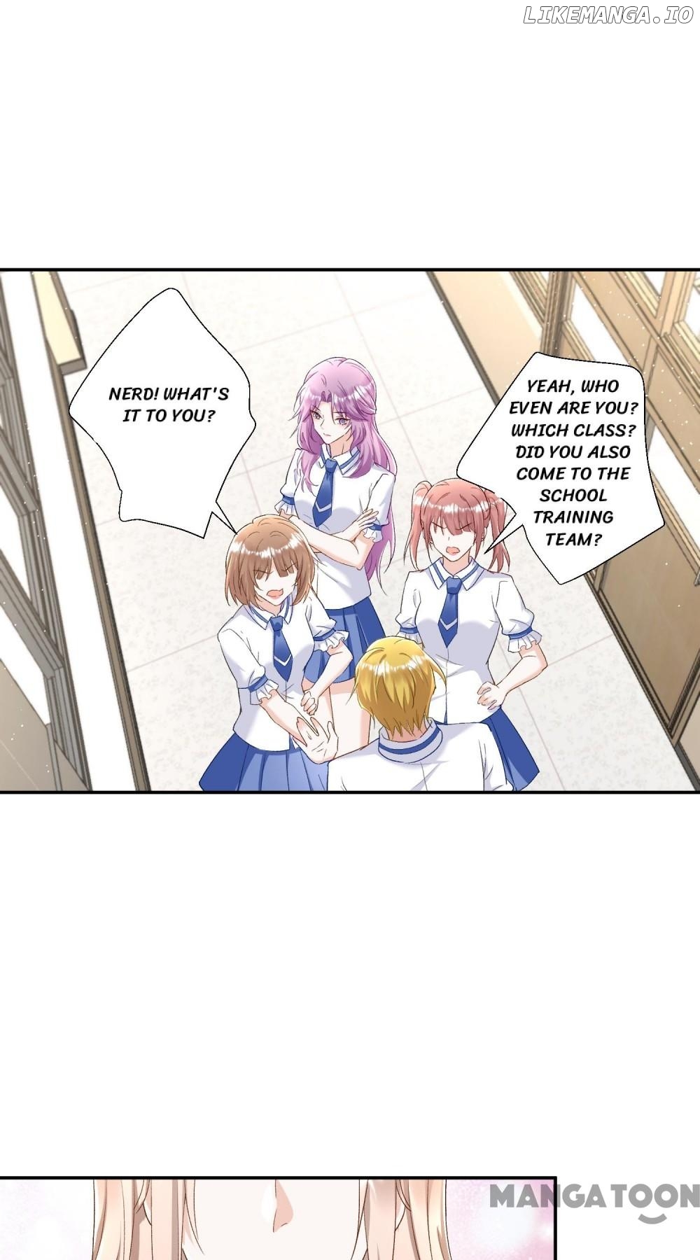 The Daughter of a Wealthy Family Went Crazy After Being Reborn Chapter 45 - page 3