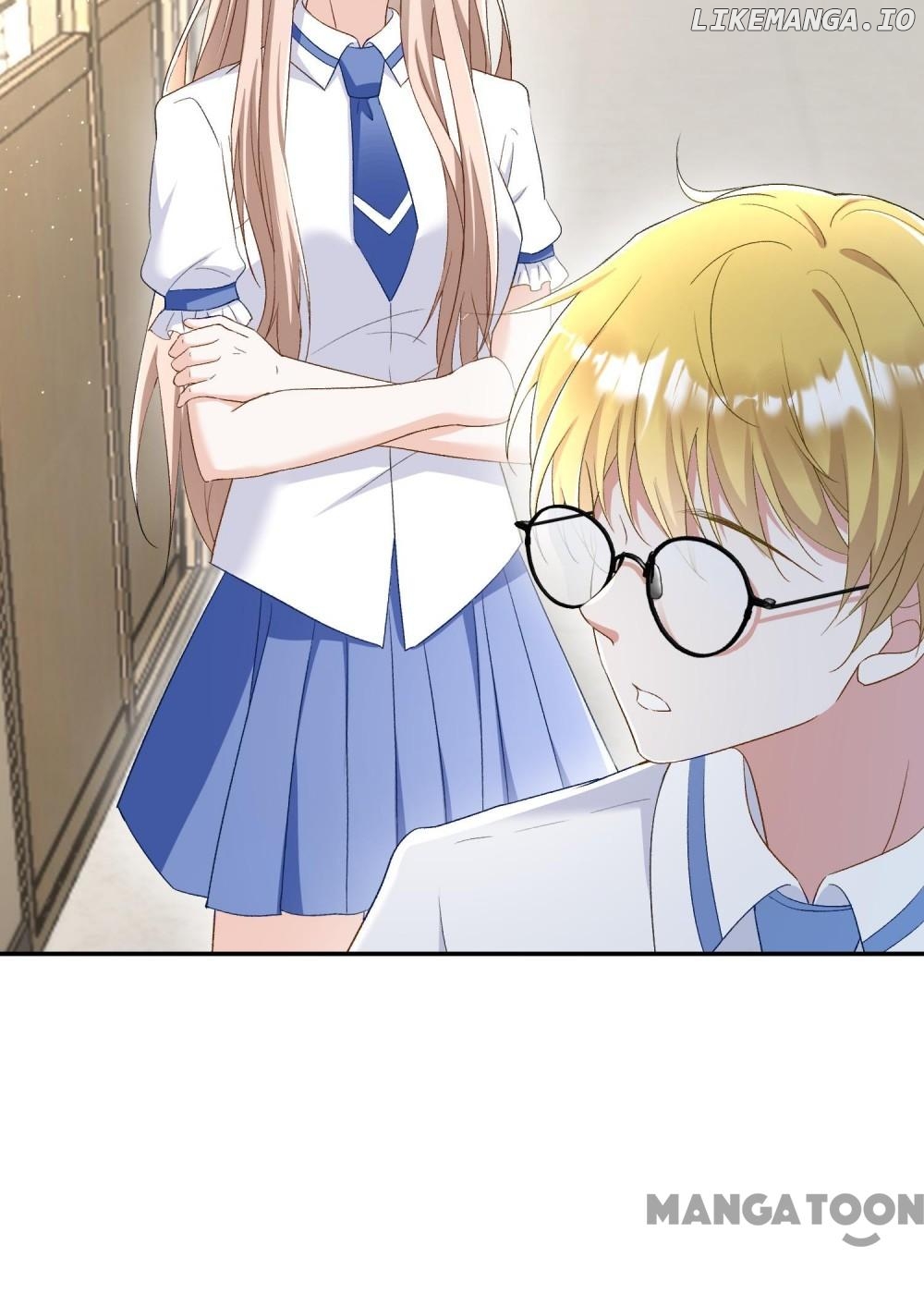 The Daughter of a Wealthy Family Went Crazy After Being Reborn Chapter 45 - page 5