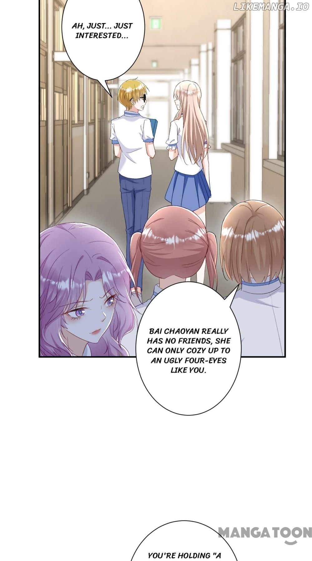 The Daughter of a Wealthy Family Went Crazy After Being Reborn Chapter 45 - page 7