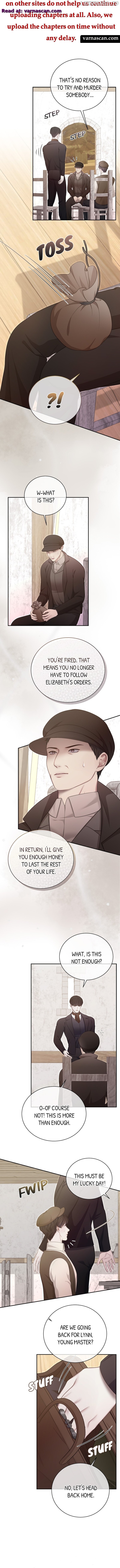 The Maid No Longer Desires her Master Chapter 36 - page 4