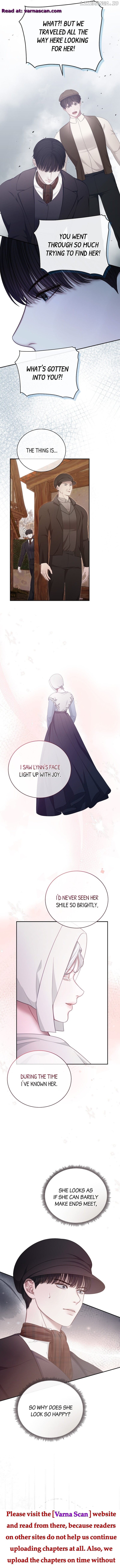 The Maid No Longer Desires her Master Chapter 36 - page 5