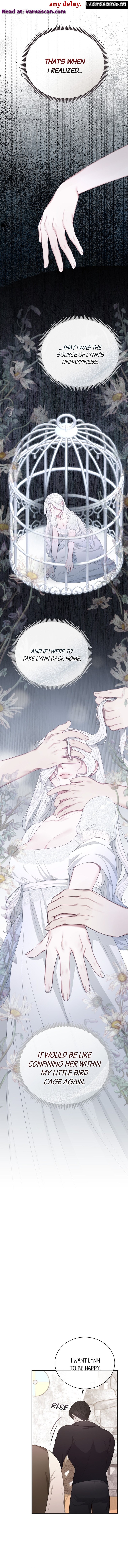 The Maid No Longer Desires her Master Chapter 36 - page 6