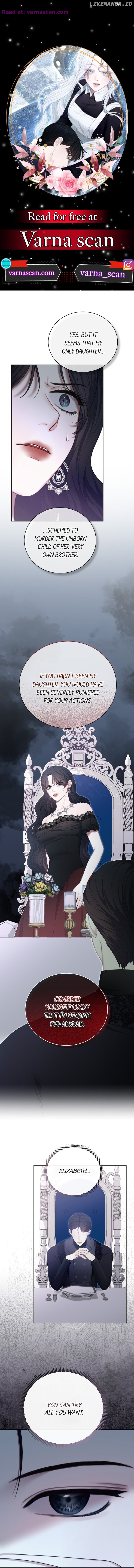 The Maid No Longer Desires her Master Chapter 38 - page 1