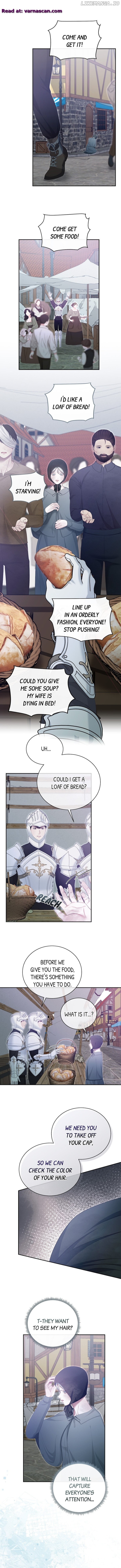 The Maid No Longer Desires her Master Chapter 38 - page 10