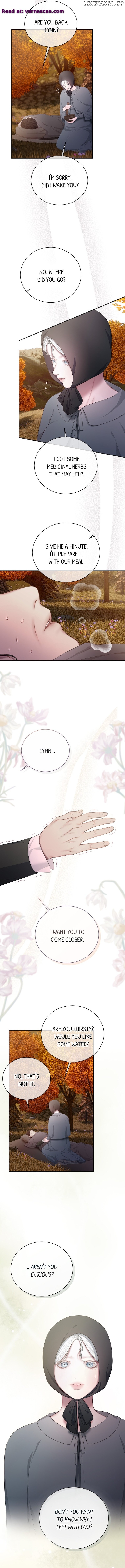 The Maid No Longer Desires her Master Chapter 38 - page 3