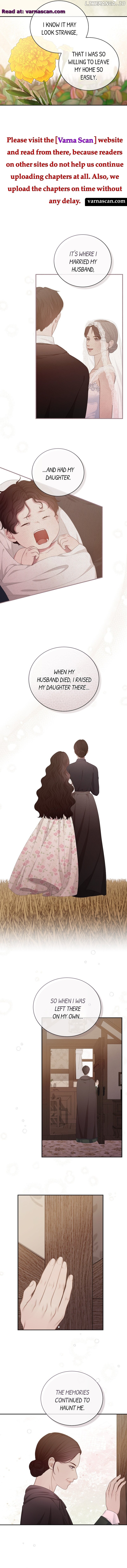 The Maid No Longer Desires her Master Chapter 38 - page 4