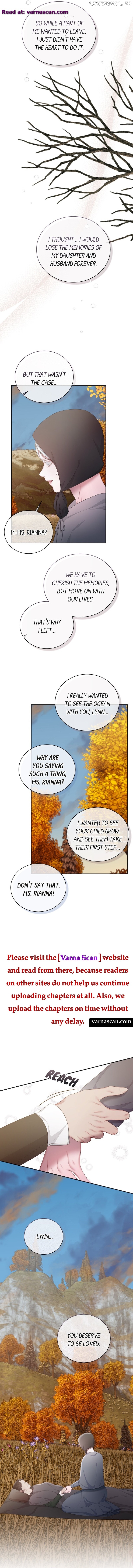 The Maid No Longer Desires her Master Chapter 38 - page 5