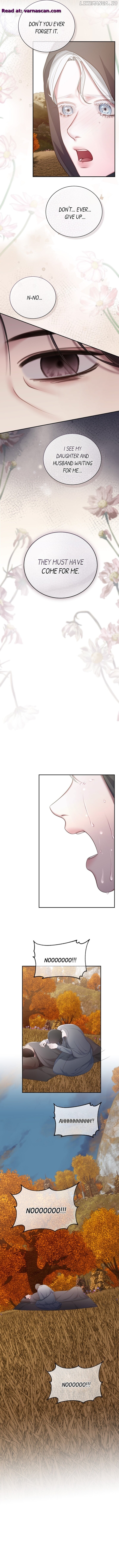 The Maid No Longer Desires her Master Chapter 38 - page 6