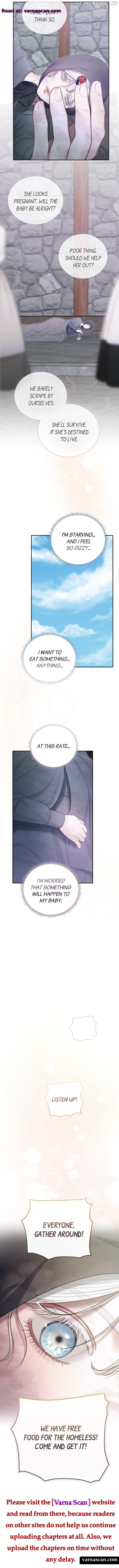 The Maid No Longer Desires her Master Chapter 38 - page 9