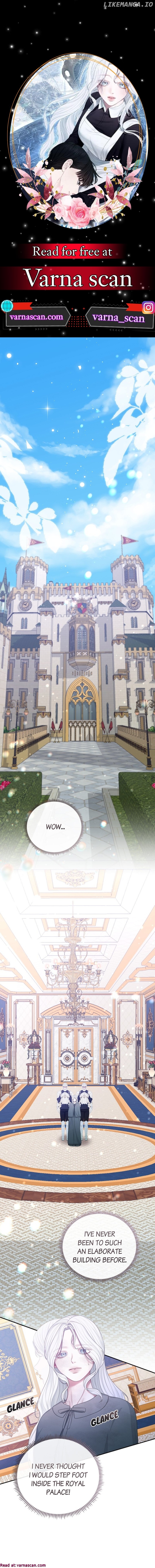 The Maid No Longer Desires her Master Chapter 39 - page 1