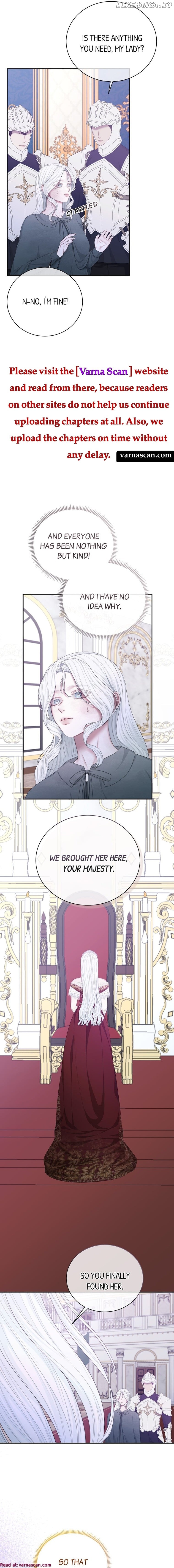 The Maid No Longer Desires her Master Chapter 39 - page 2