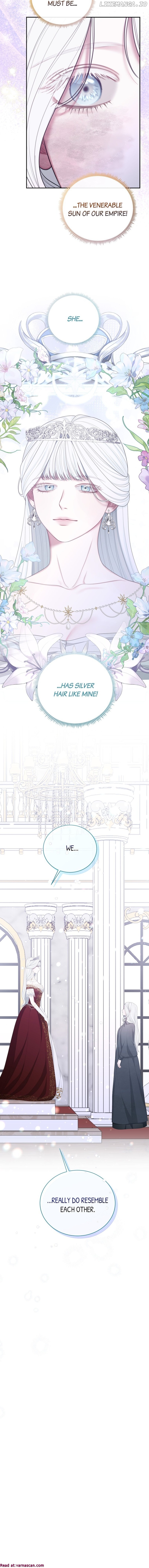 The Maid No Longer Desires her Master Chapter 39 - page 3