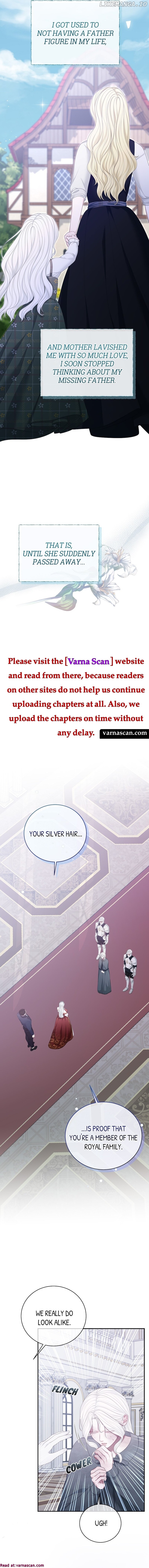 The Maid No Longer Desires her Master Chapter 39 - page 6
