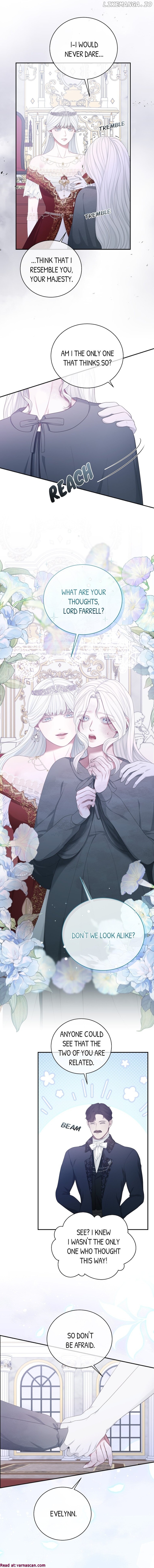 The Maid No Longer Desires her Master Chapter 39 - page 7