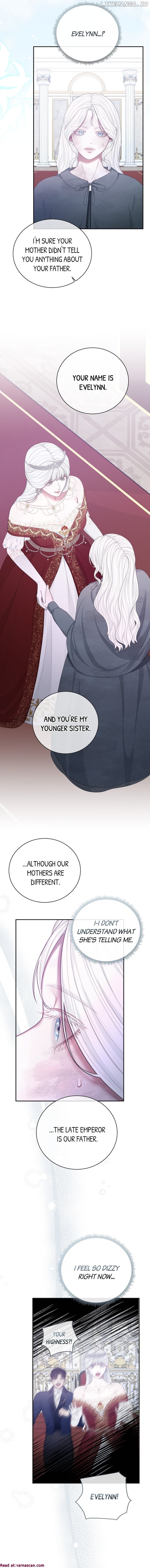 The Maid No Longer Desires her Master Chapter 39 - page 8