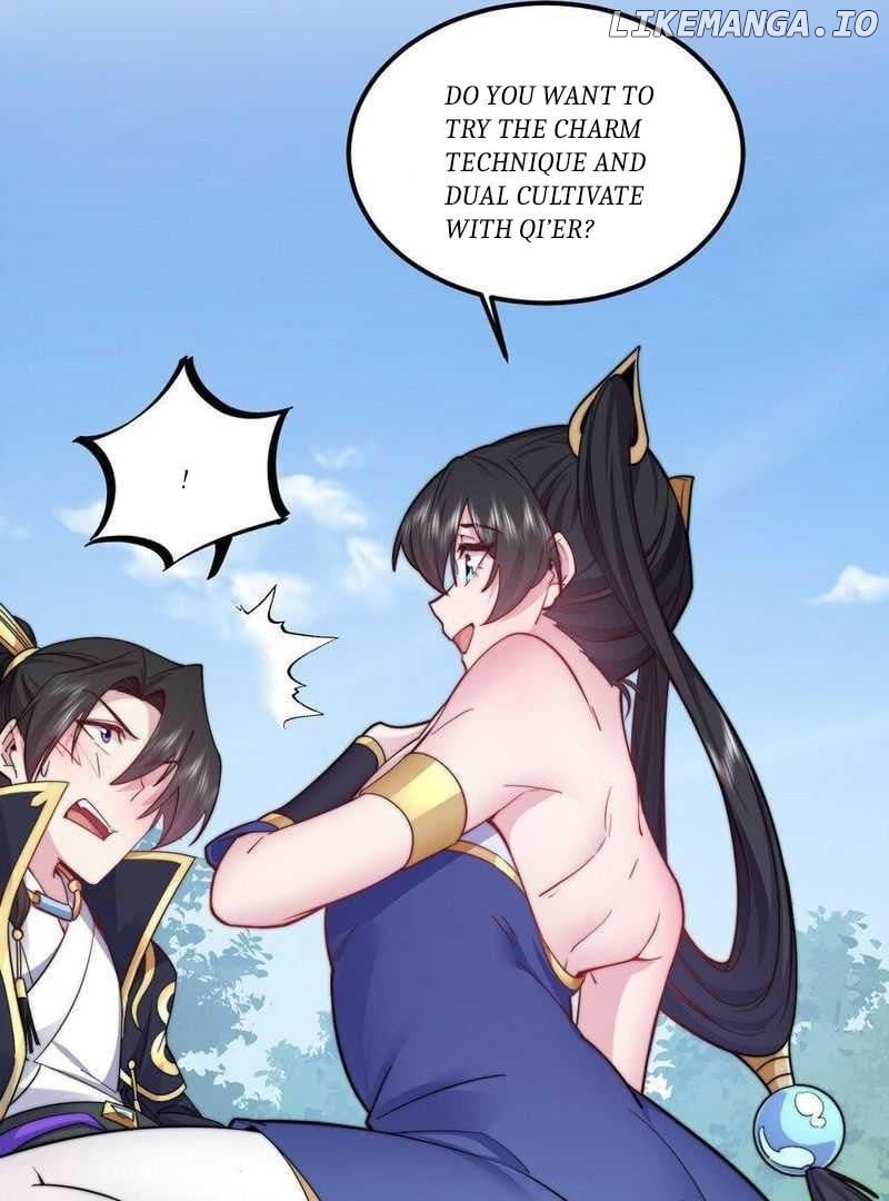 I, The Invincible Villain Master With My Apprentices Chapter 100 - page 20