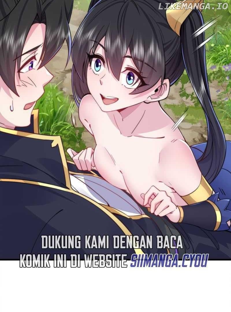 I, The Invincible Villain Master With My Apprentices Chapter 100 - page 23