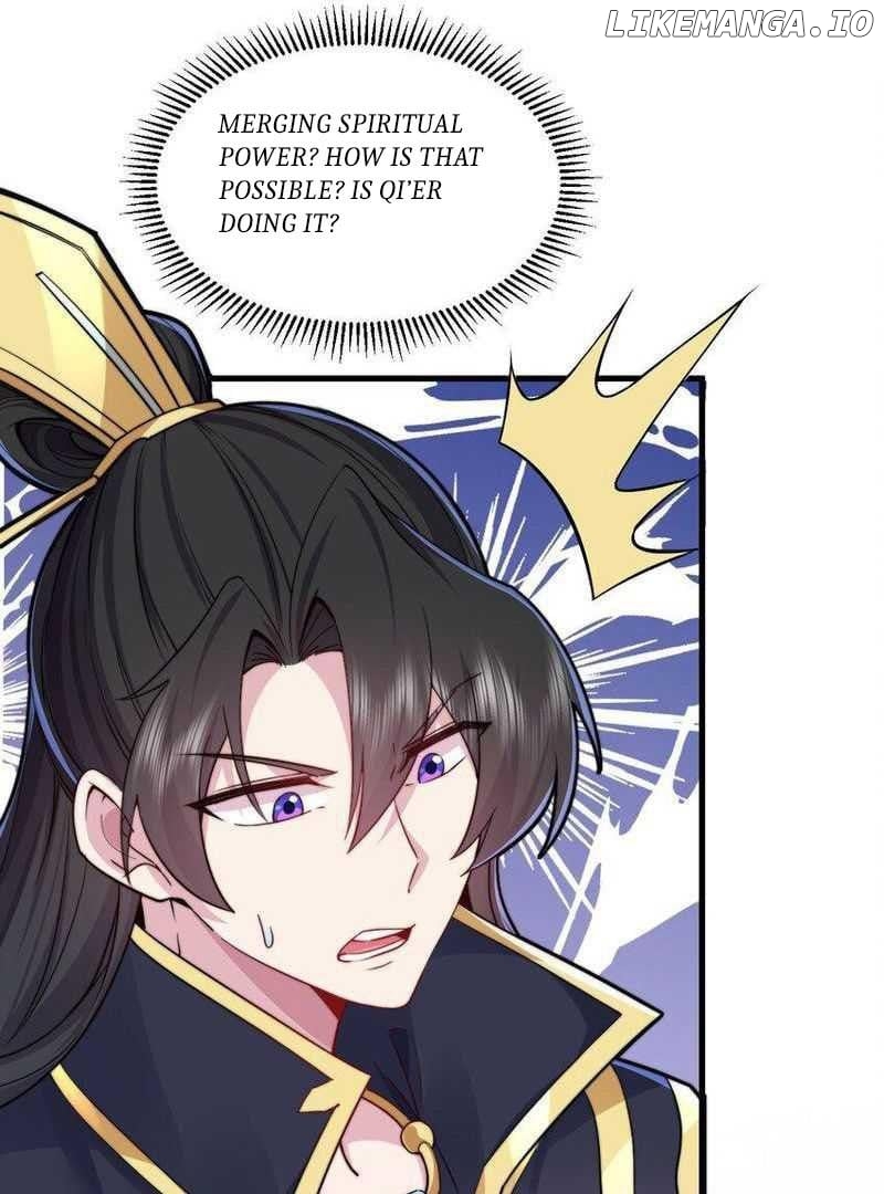 I, The Invincible Villain Master With My Apprentices Chapter 100 - page 27