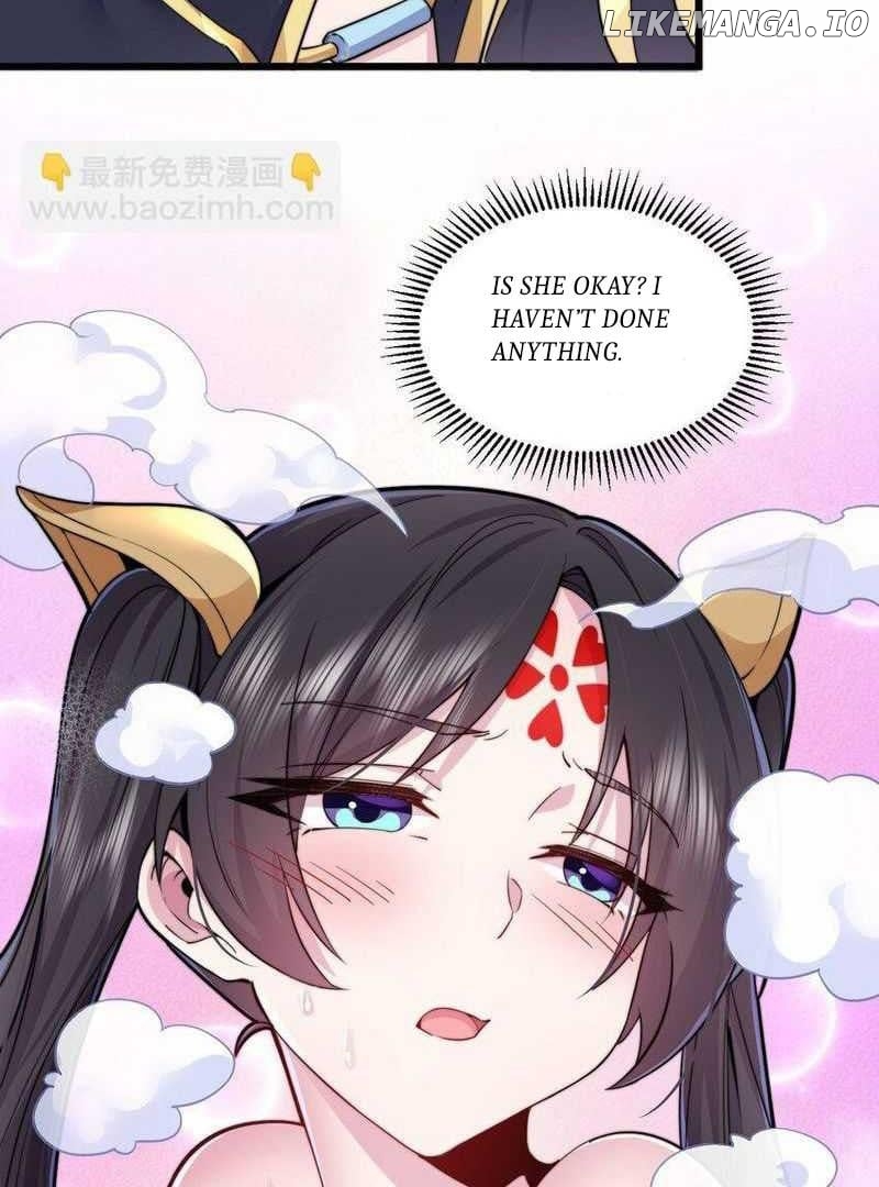 I, The Invincible Villain Master With My Apprentices Chapter 100 - page 28