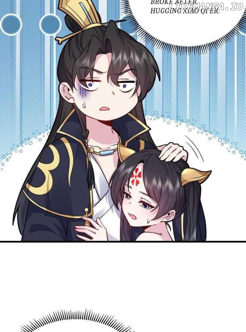 I, The Invincible Villain Master With My Apprentices Chapter 100 - page 30