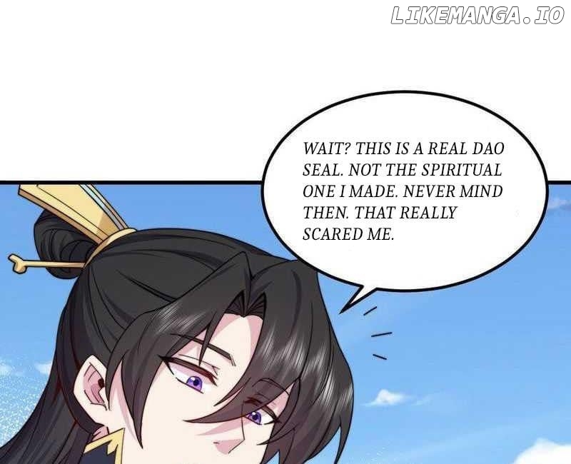 I, The Invincible Villain Master With My Apprentices Chapter 100 - page 32