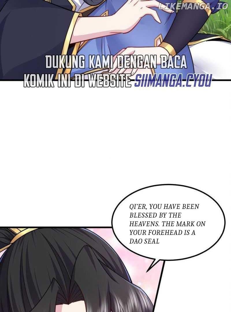 I, The Invincible Villain Master With My Apprentices Chapter 100 - page 35