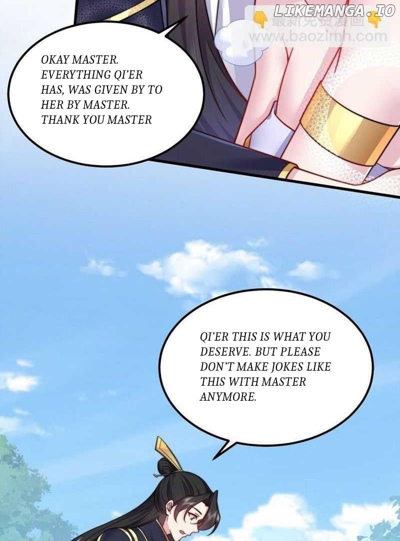 I, The Invincible Villain Master With My Apprentices Chapter 100 - page 37