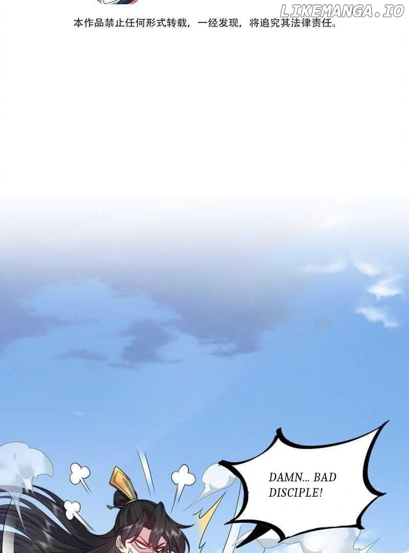 I, The Invincible Villain Master With My Apprentices Chapter 100 - page 4