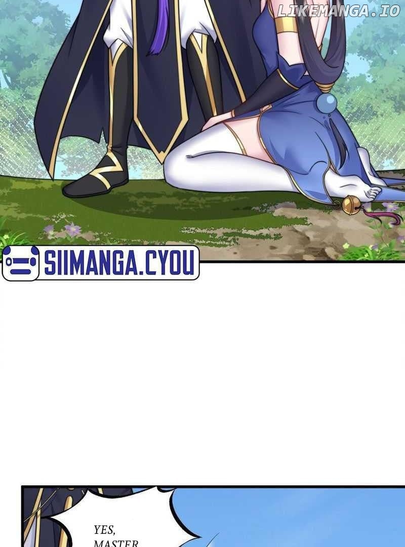 I, The Invincible Villain Master With My Apprentices Chapter 100 - page 41