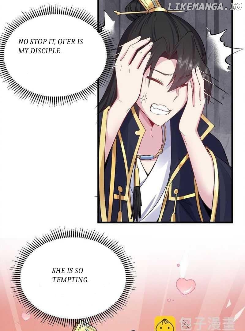 I, The Invincible Villain Master With My Apprentices Chapter 100 - page 48