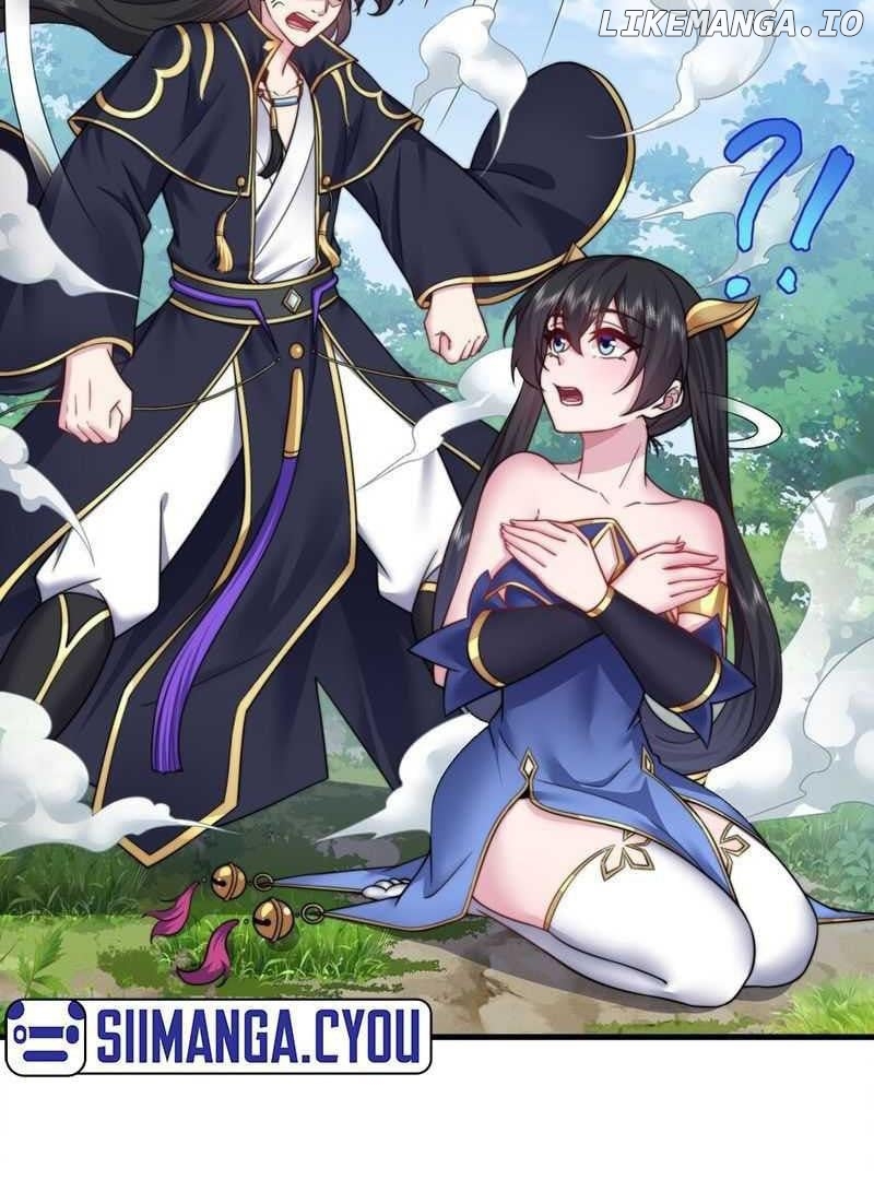 I, The Invincible Villain Master With My Apprentices Chapter 100 - page 5