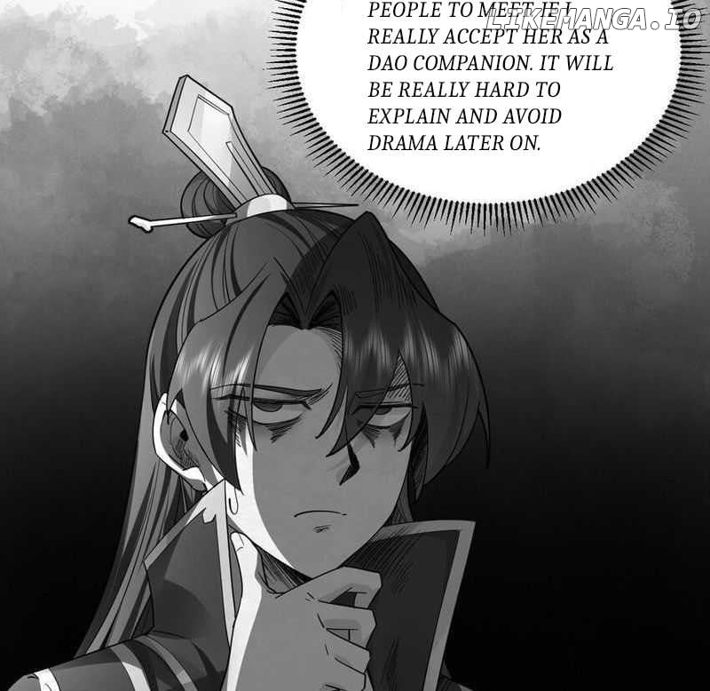 I, The Invincible Villain Master With My Apprentices Chapter 100 - page 51