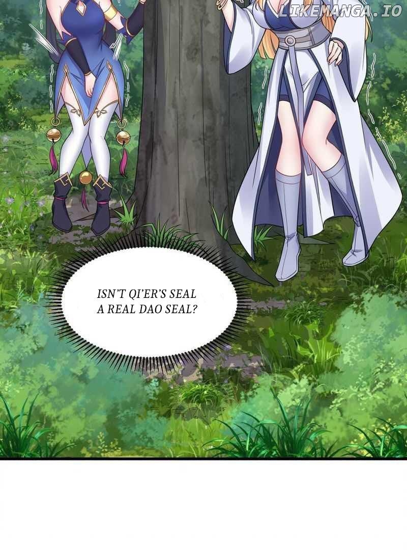 I, The Invincible Villain Master With My Apprentices Chapter 100 - page 57