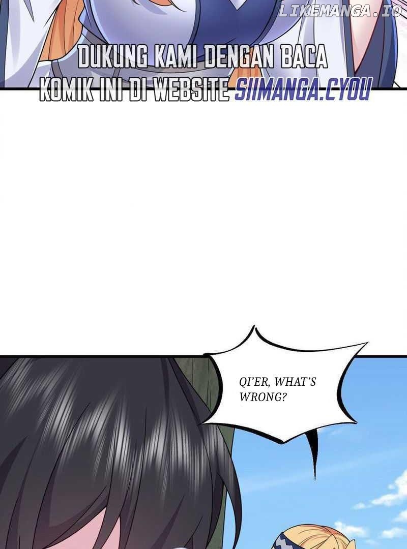 I, The Invincible Villain Master With My Apprentices Chapter 100 - page 61