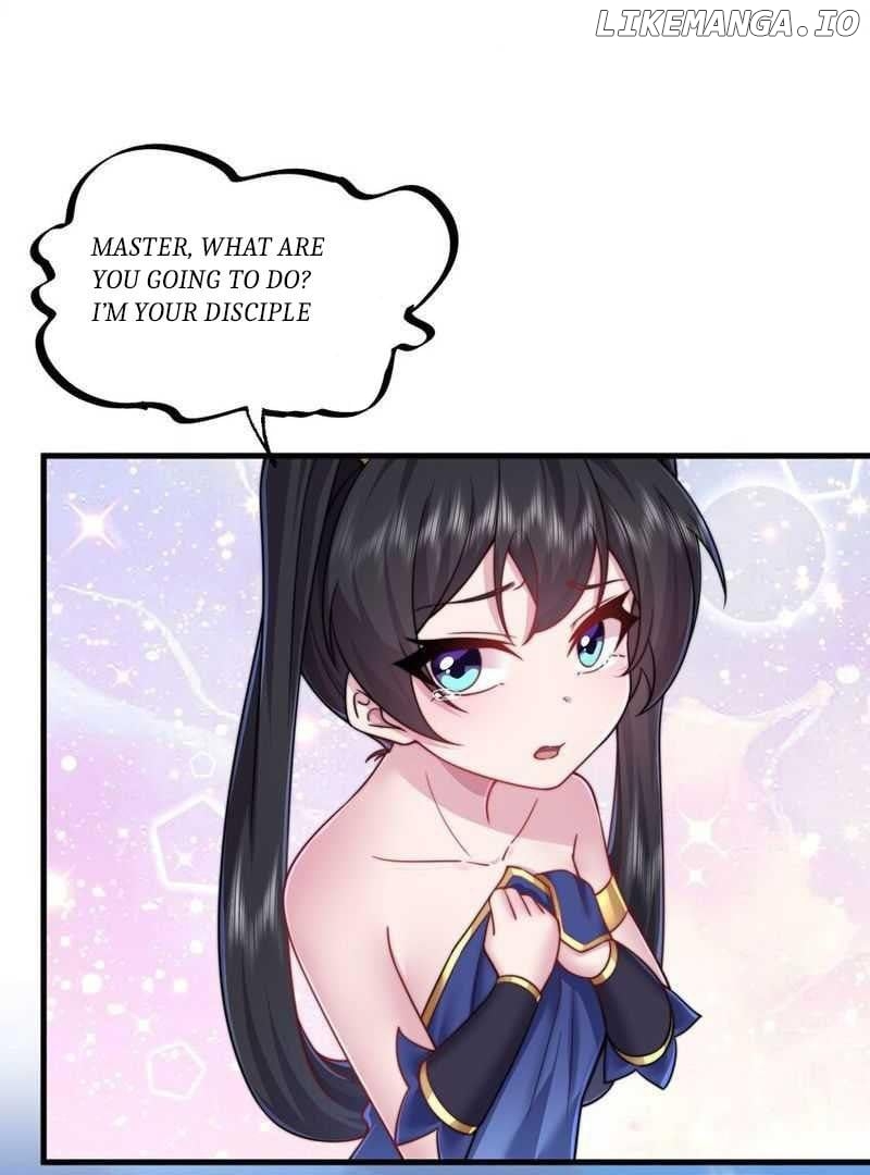 I, The Invincible Villain Master With My Apprentices Chapter 100 - page 9