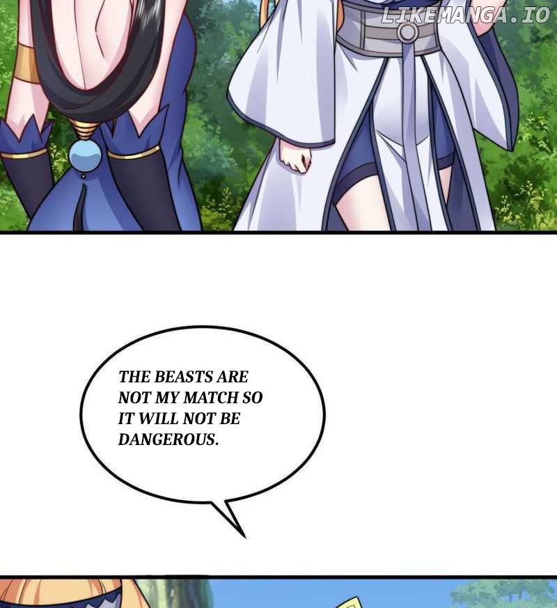 I, The Invincible Villain Master With My Apprentices Chapter 101 - page 4