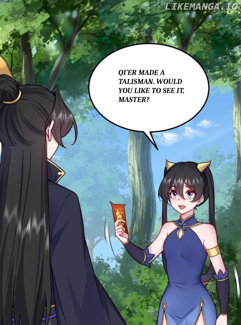 I, The Invincible Villain Master With My Apprentices Chapter 101 - page 7