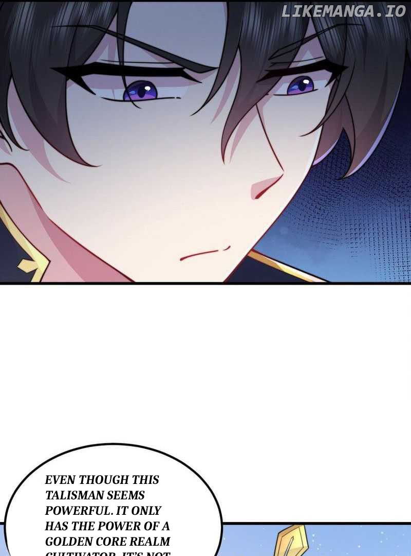 I, The Invincible Villain Master With My Apprentices Chapter 101 - page 13