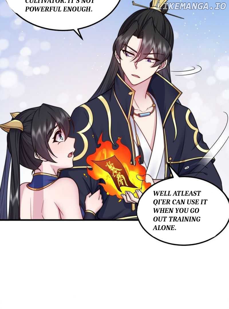 I, The Invincible Villain Master With My Apprentices Chapter 101 - page 14