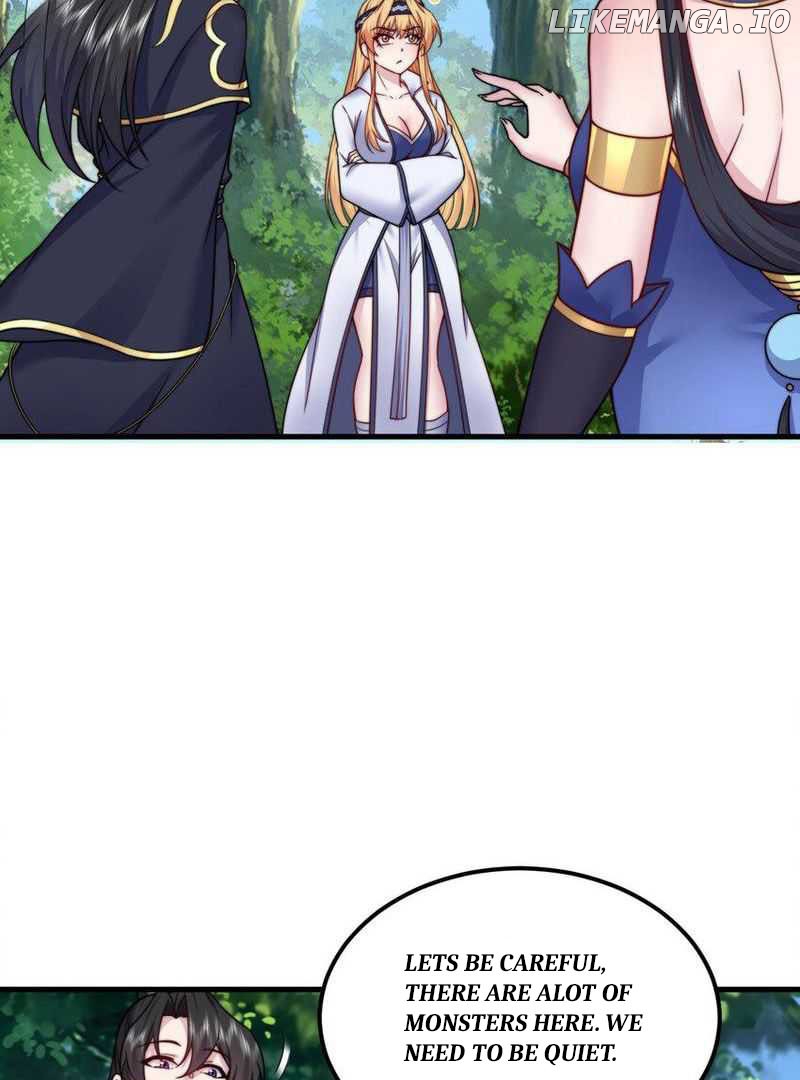 I, The Invincible Villain Master With My Apprentices Chapter 101 - page 22