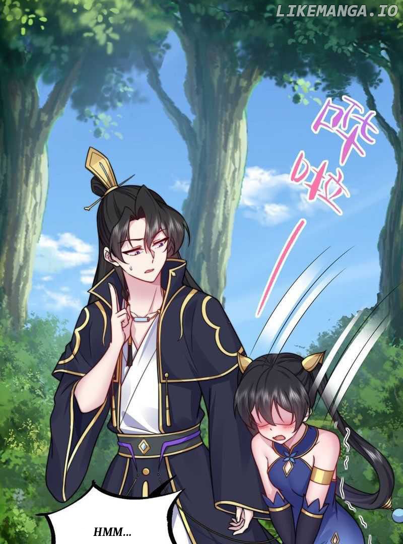 I, The Invincible Villain Master With My Apprentices Chapter 101 - page 28