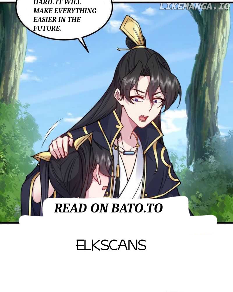 I, The Invincible Villain Master With My Apprentices Chapter 101 - page 32