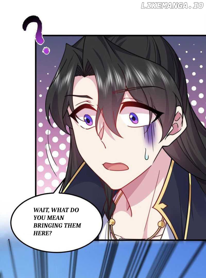 I, The Invincible Villain Master With My Apprentices Chapter 101 - page 37