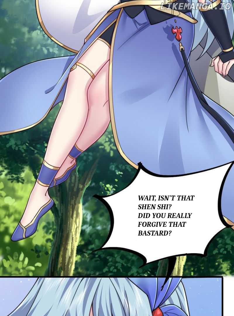 I, The Invincible Villain Master With My Apprentices Chapter 101 - page 49