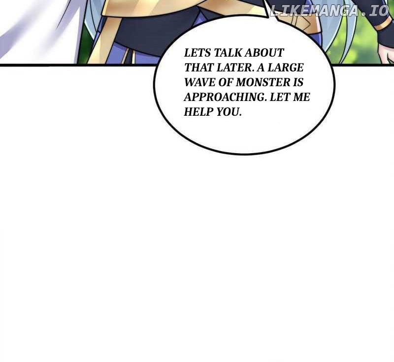 I, The Invincible Villain Master With My Apprentices Chapter 101 - page 53