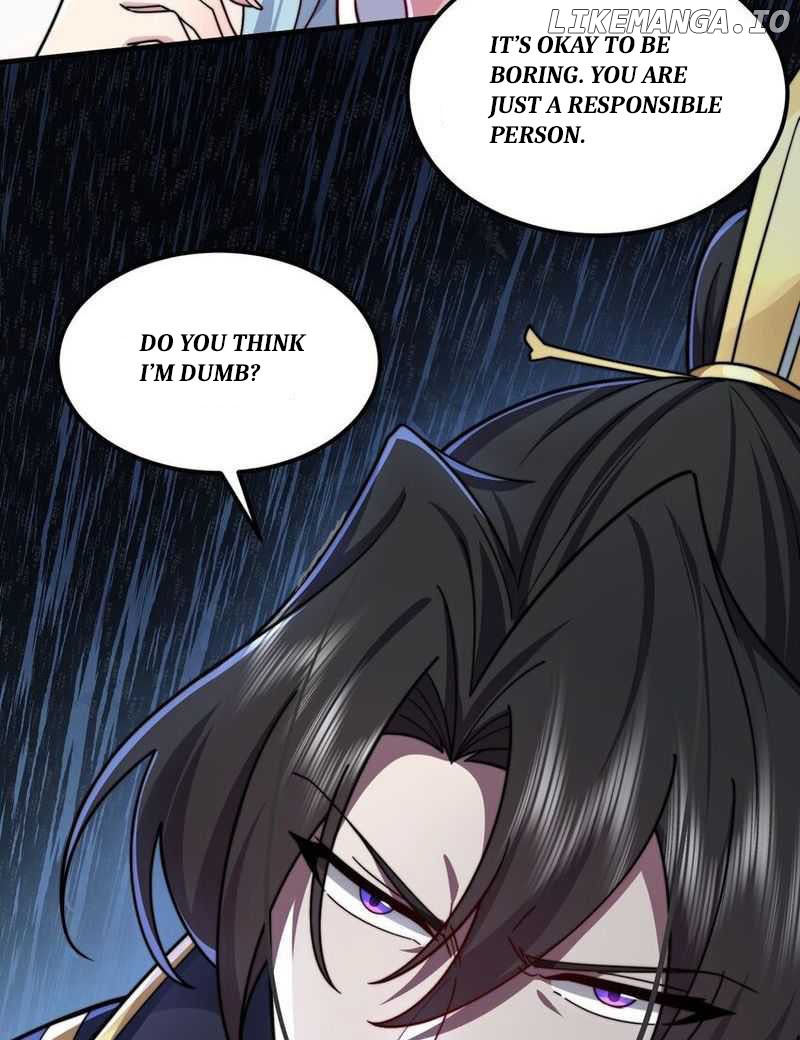 I, The Invincible Villain Master With My Apprentices Chapter 101 - page 60