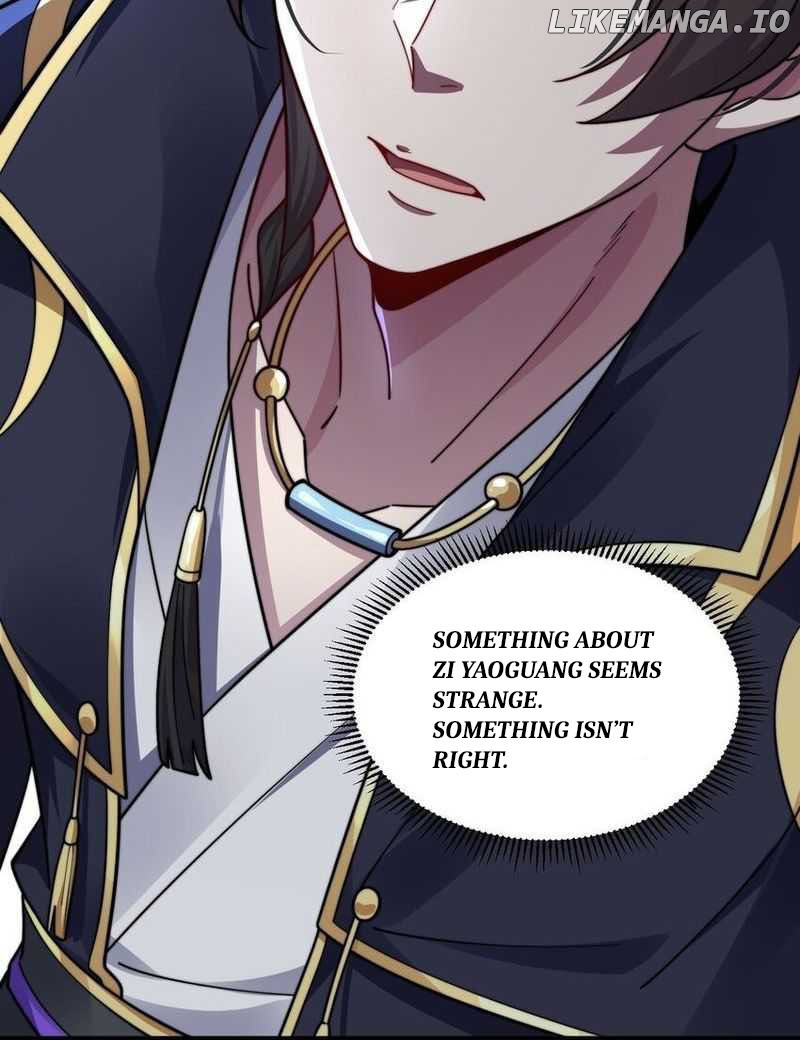 I, The Invincible Villain Master With My Apprentices Chapter 101 - page 61