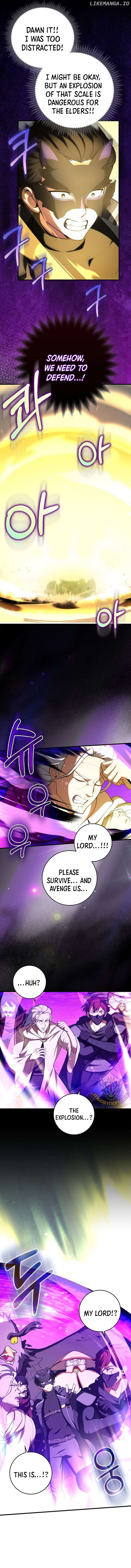 Max Level Player Chapter 69 - page 11