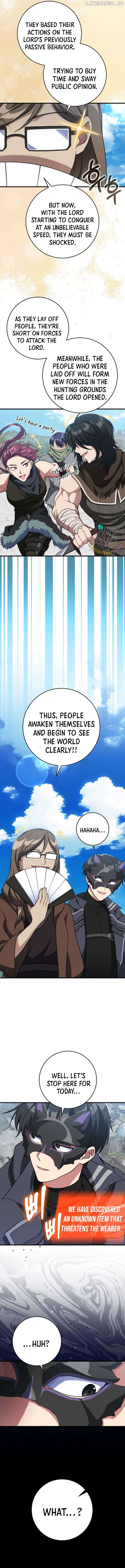 Max Level Player Chapter 69 - page 17
